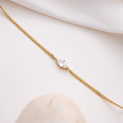 Marquis Bracelet