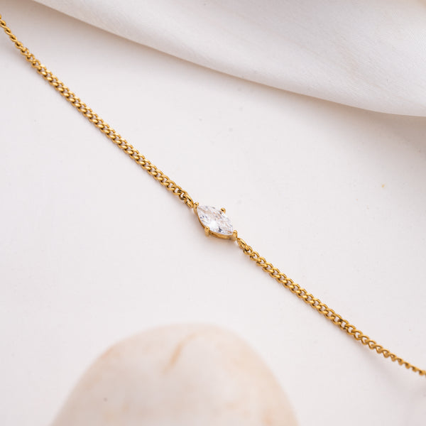 Marquis Bracelet