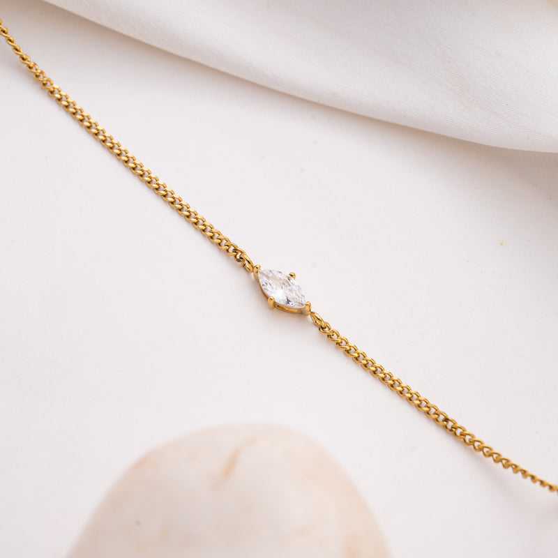 Marquis Bracelet