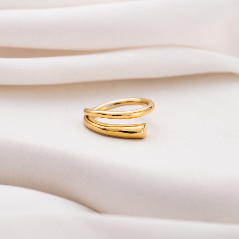 Mussel Ring