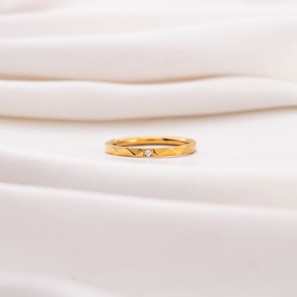 Amour Band Ring