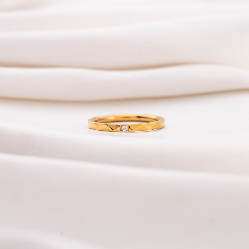 Amour Band Ring