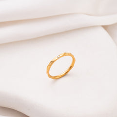 Amour Band Ring
