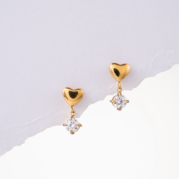 Soul Drop Earrings