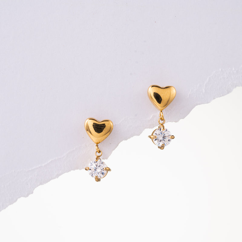 Soul Drop Earrings