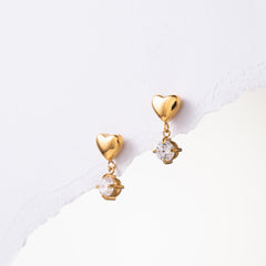 Soul Drop Earrings