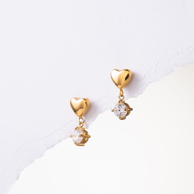 Soul Drop Earrings