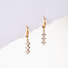 Starey Drop Earrings