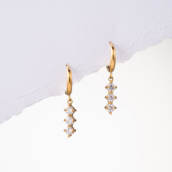 Starey Drop Earrings