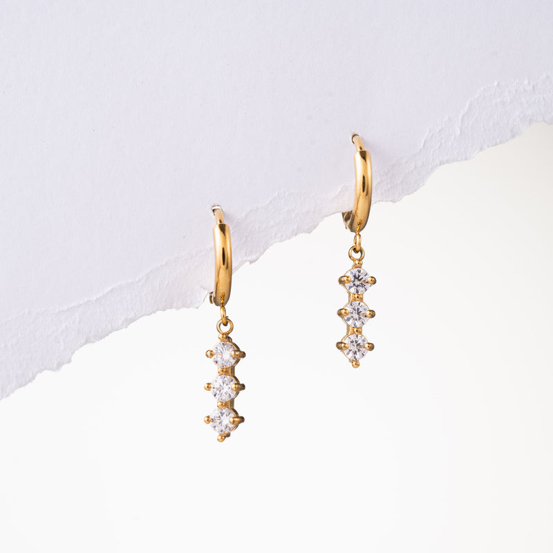 Starey Drop Earrings