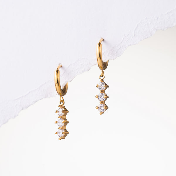 Starey Drop Earrings