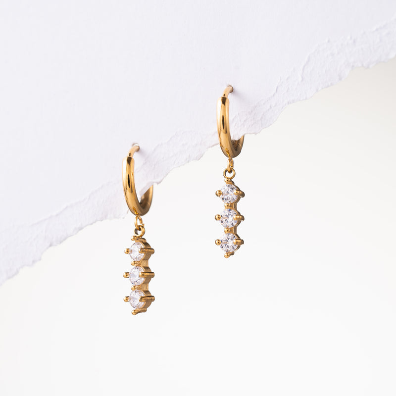 Starey Drop Earrings