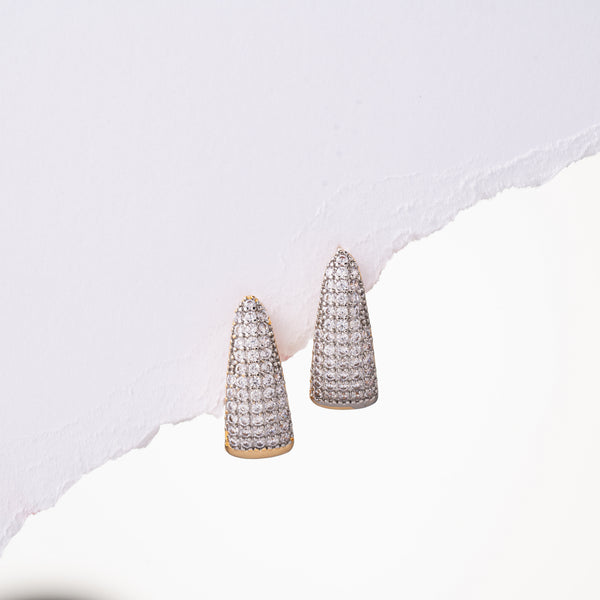Divine Diamonds Earrings