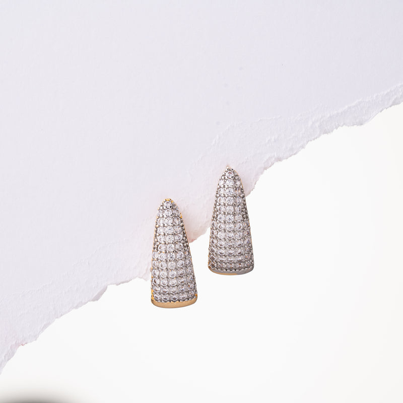 Divine Diamonds Earrings