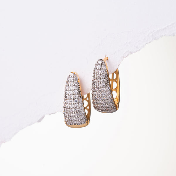Divine Diamonds Earrings