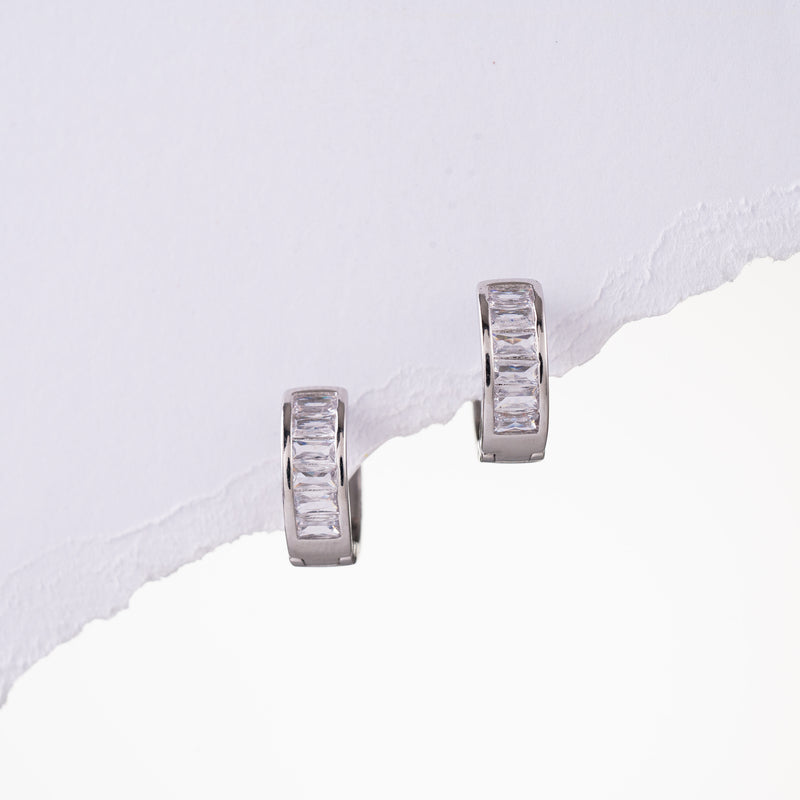 Tactile Earrings