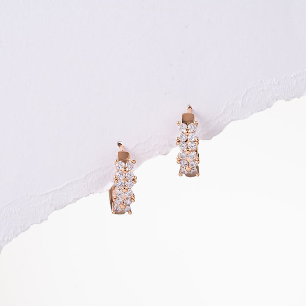 Clove Sequence Earrings
