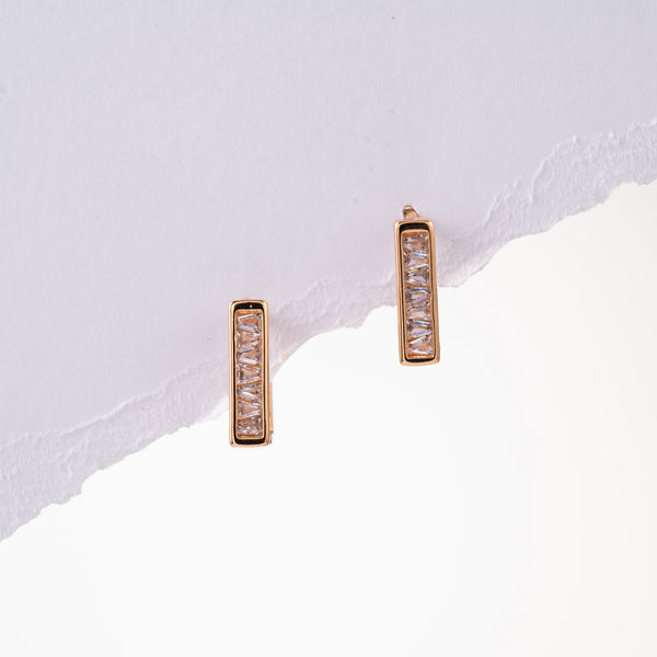 Square Zic Jac Earrings