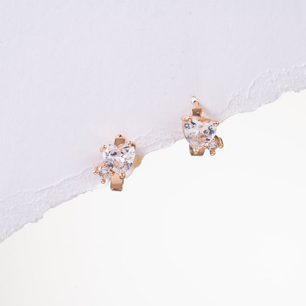 Heart Blingup Earrings