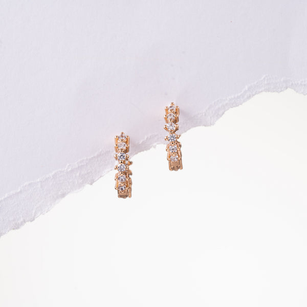 Pent Continua Earrings