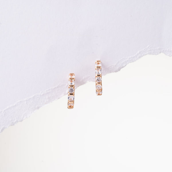 Uppendant Earrings