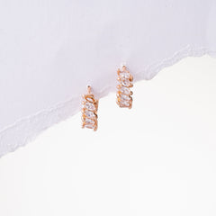 Diament Earrings