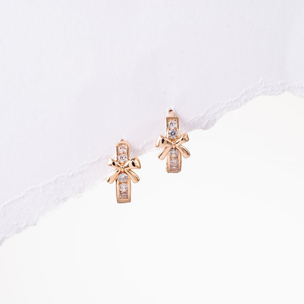 Bow Dream Earrings