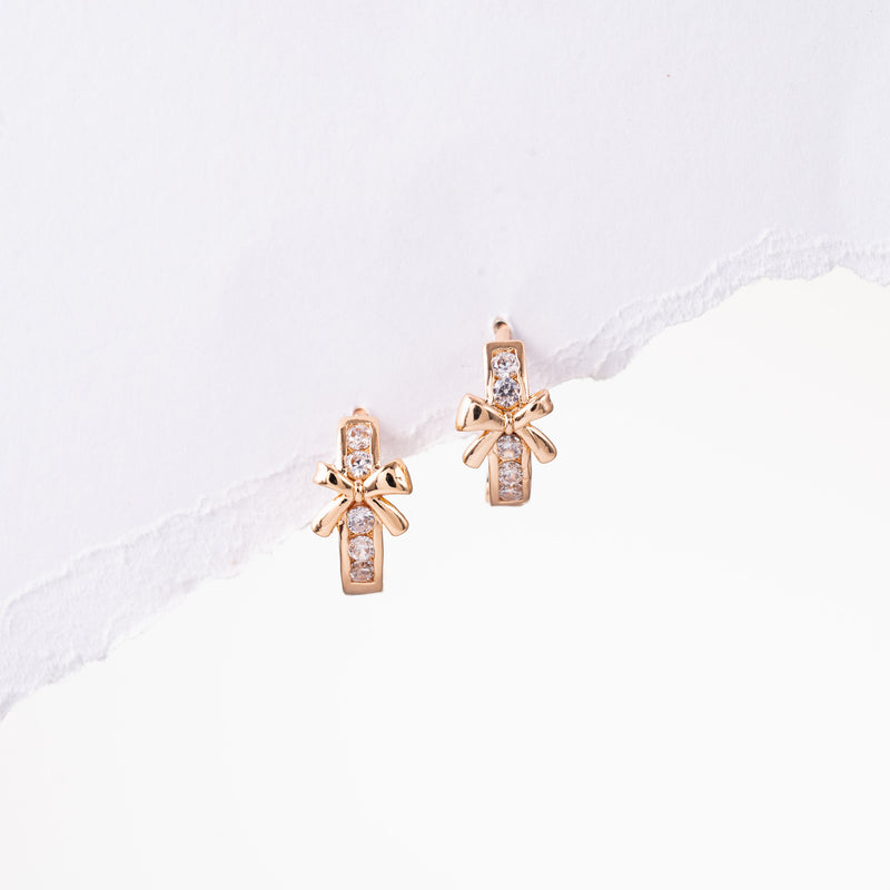 Bow Dream Earrings