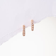 Grace Tiny Earrings