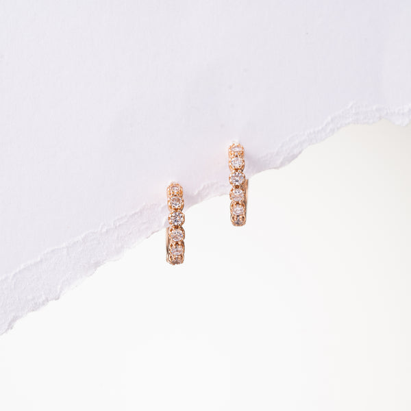 Grace Tiny Earrings
