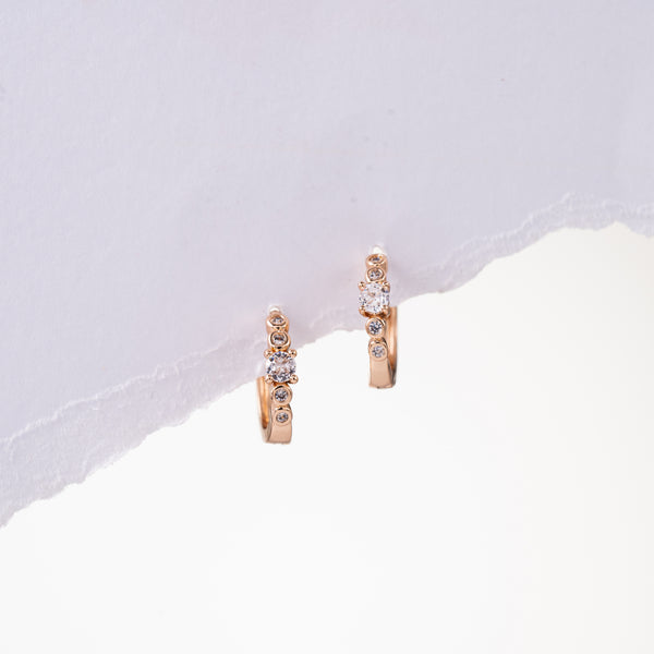 Tiny Allure Earrings