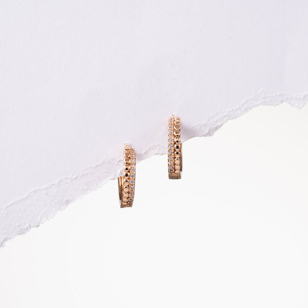 Tiny Cora Earrings