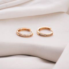 Glistening Earrings