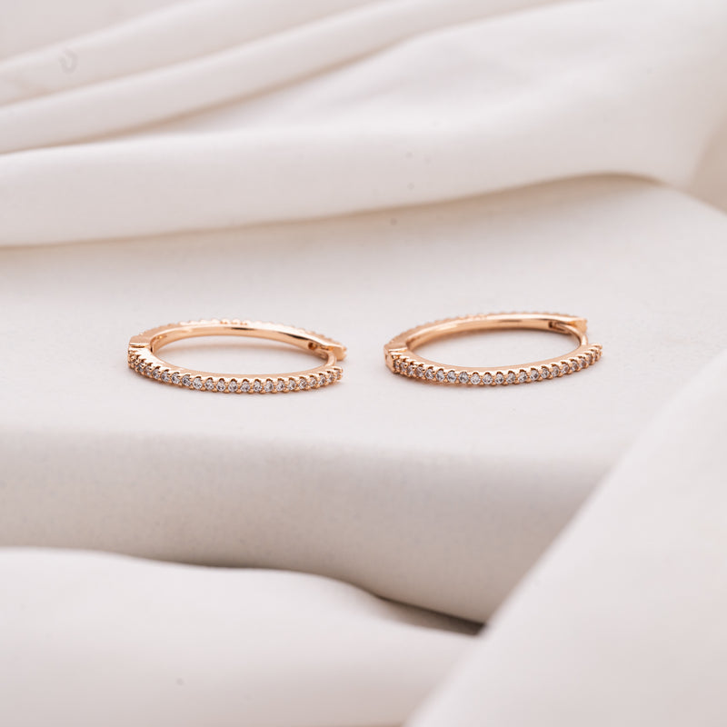 Miosis Earrings