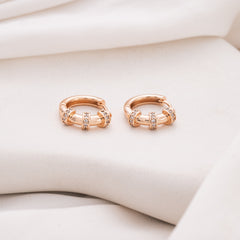 Tiaras Earrings