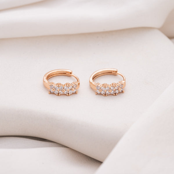 Clove Sequence Earrings