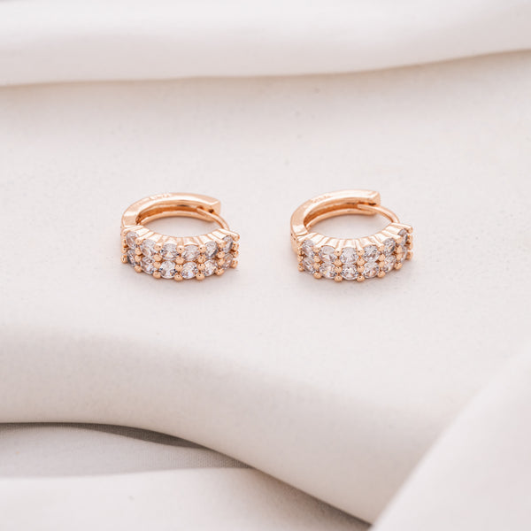 Classic Deo Earrings