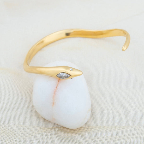 Serpent Snake Bracelet