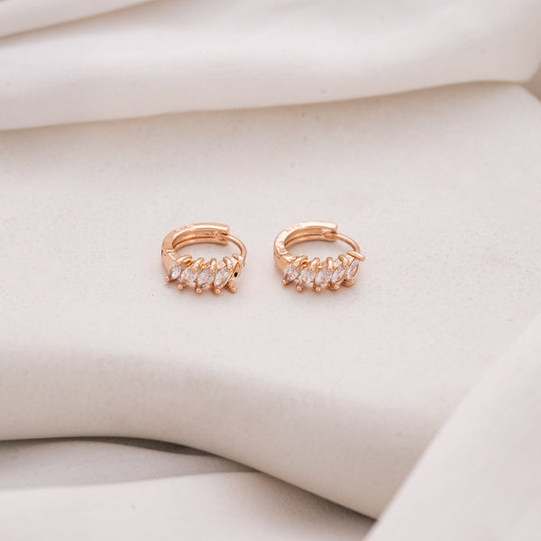 Diament Earrings