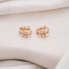 Bow Dream Earrings