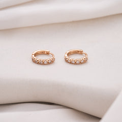 Grace Tiny Earrings