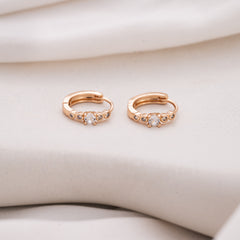 Tiny Allure Earrings