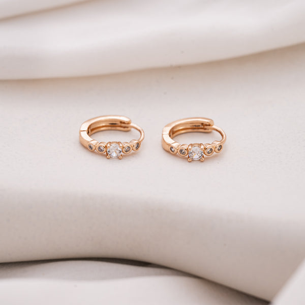 Tiny Allure Earrings