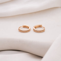 Tiny Cora Earrings