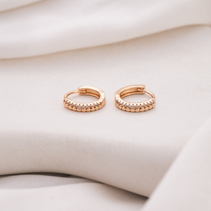 Tiny Cora Earrings