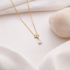Clove Drop Necklace