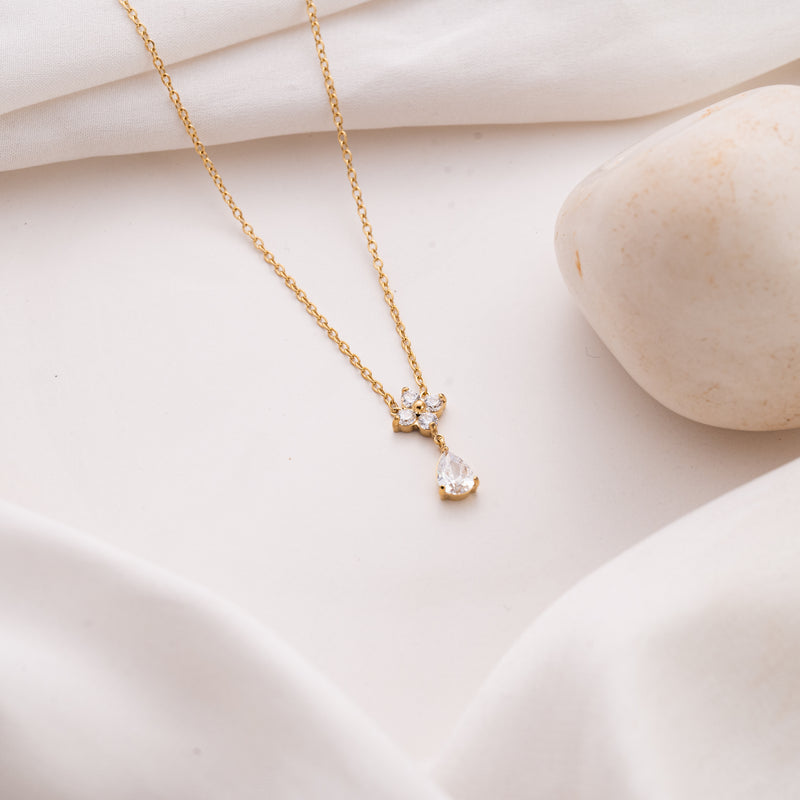 Clove Drop Necklace