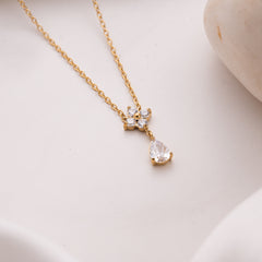 Clove Drop Necklace
