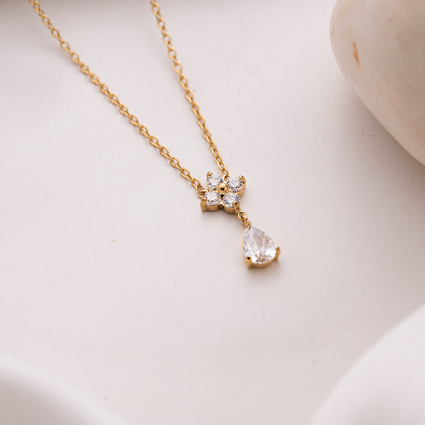 Clove Drop Necklace