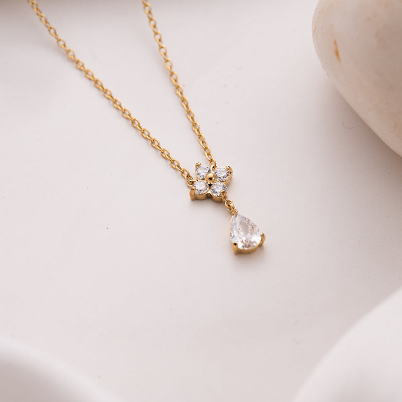 Clove Drop Necklace